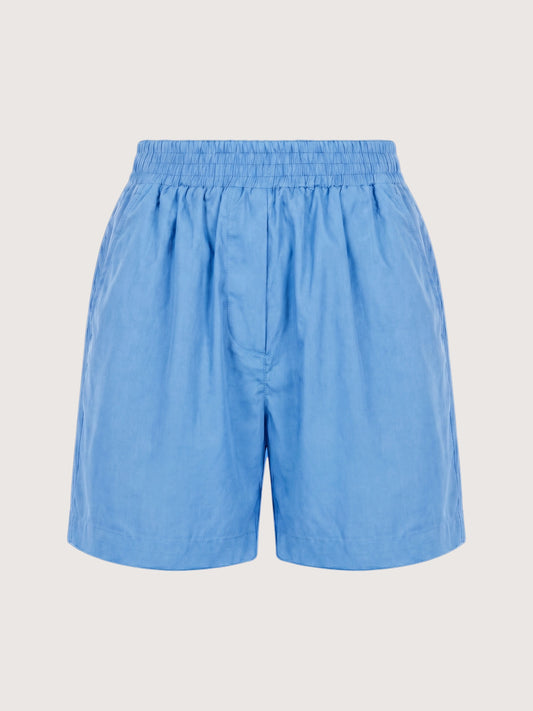 Raye Relaxed Short | Blue