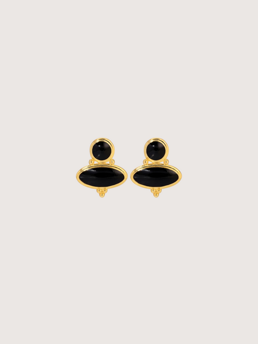 Romy Earring | Gold
