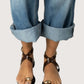 Barcelona Wrap Sandal