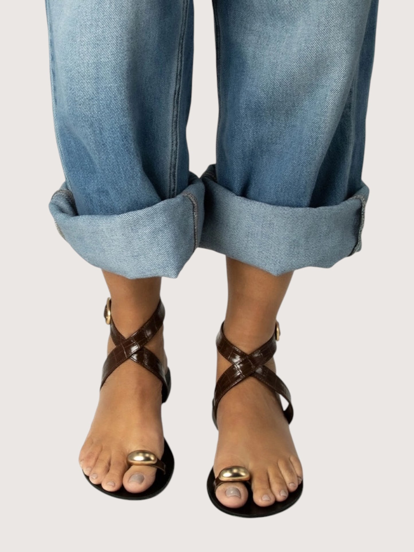 Barcelona Wrap Sandal