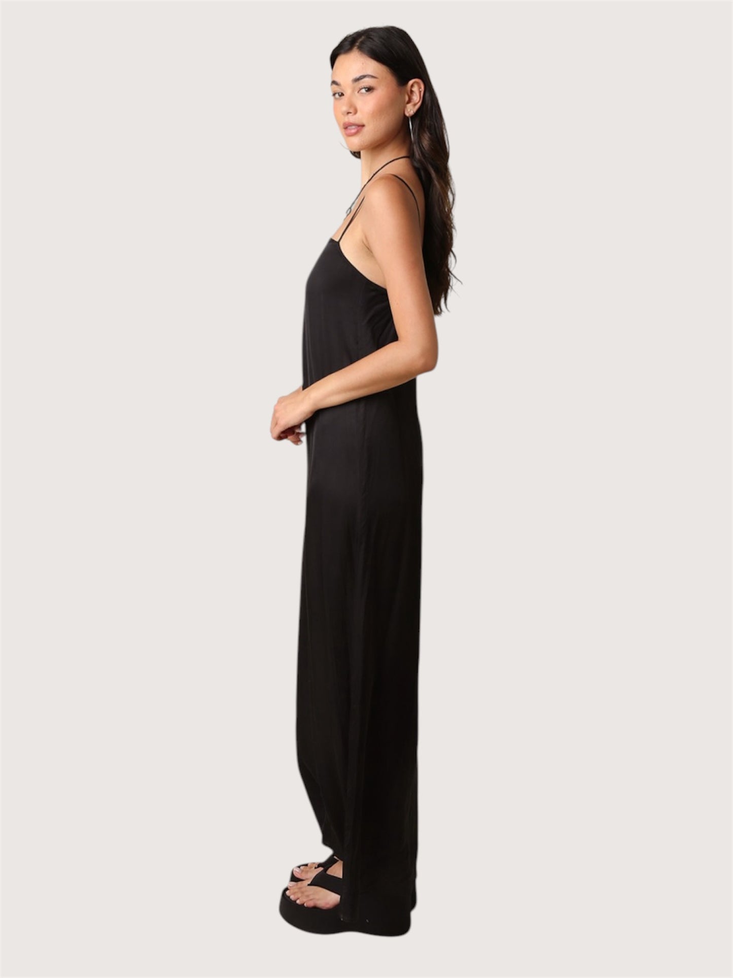 Aria Slip Maxi Dress