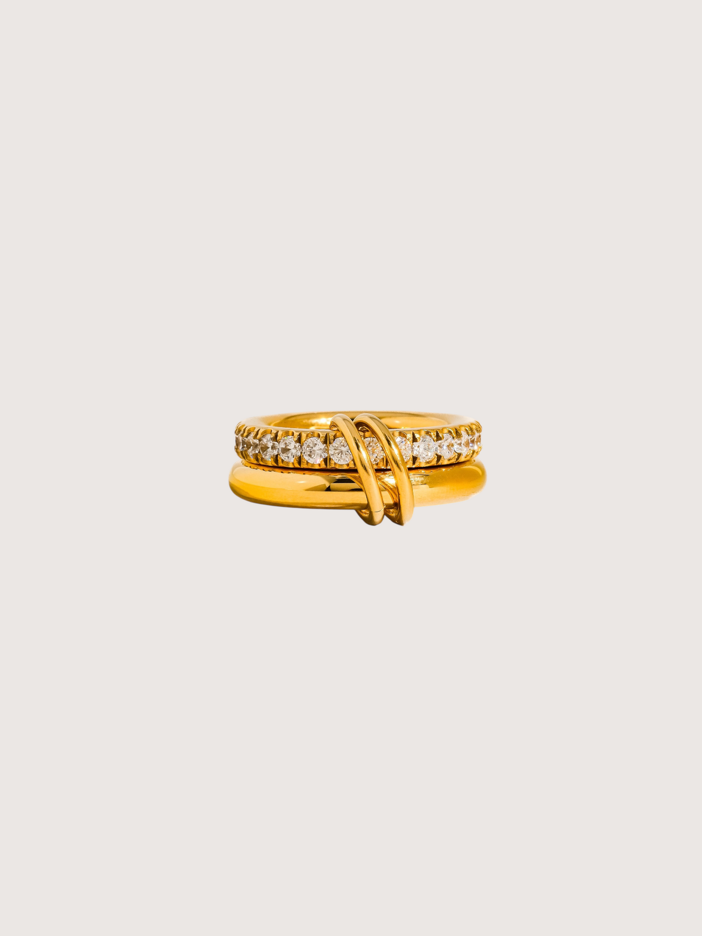Double Band Ring