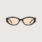 Erin Sunglasses | Orange