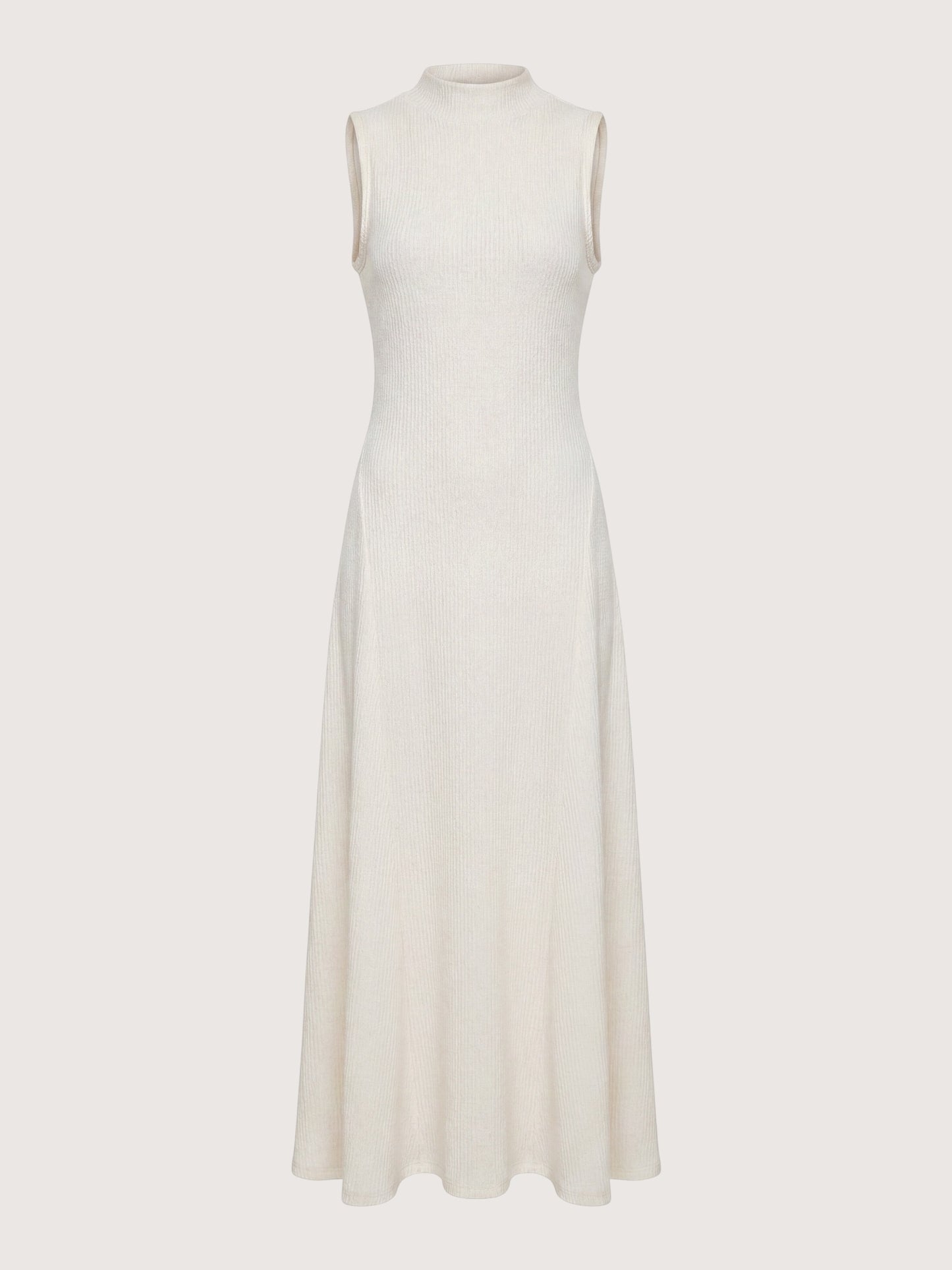 Avery Mock Neck Dress