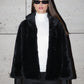 Jackson Classic Fur Coat
