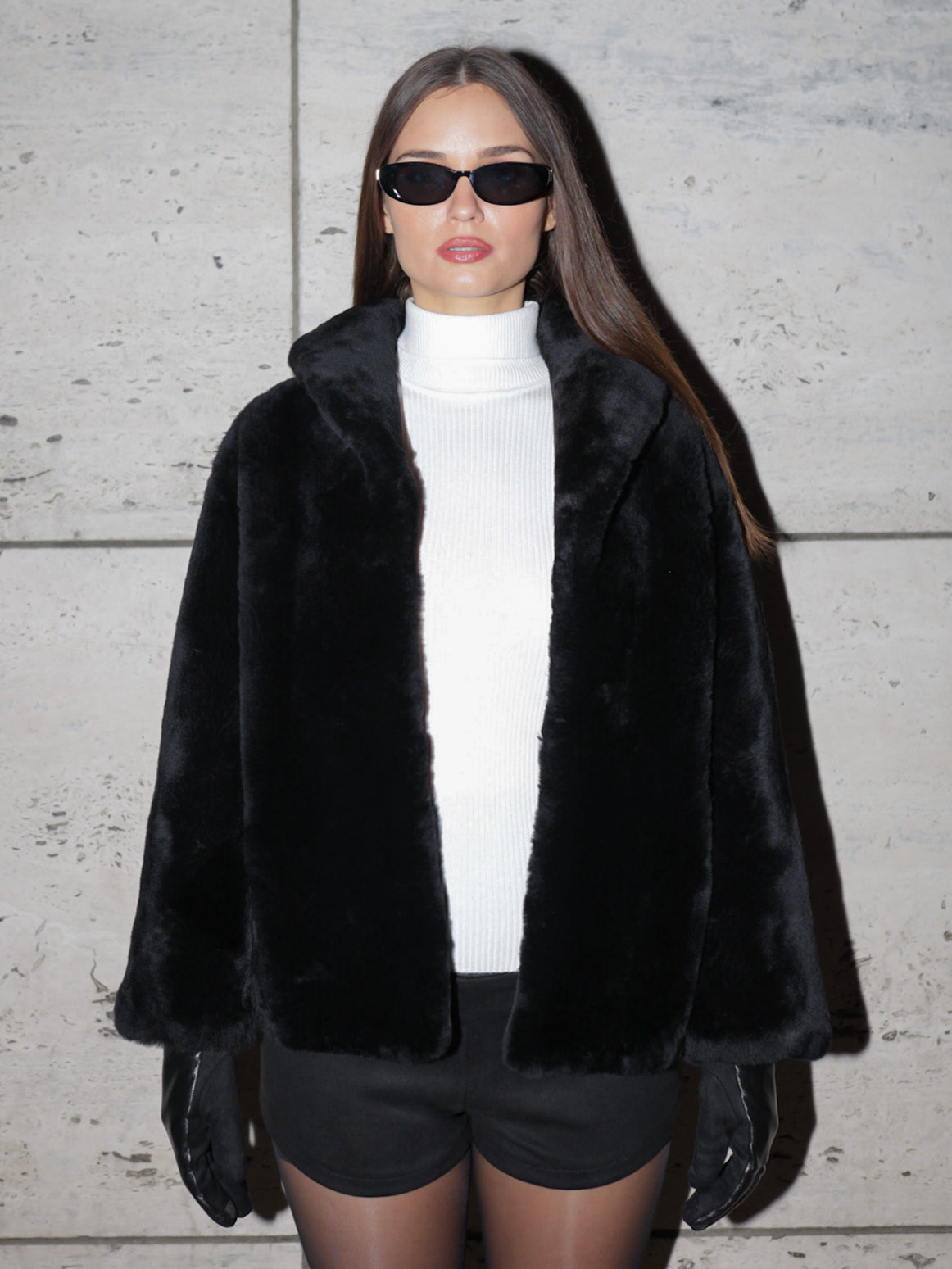 Jackson Classic Fur Coat