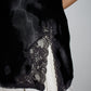 VINTAGE Mini Satin Slip Dress