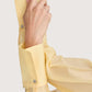Nadia Textured Blouse | Yellow
