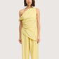 Asymmetric Tunic Top