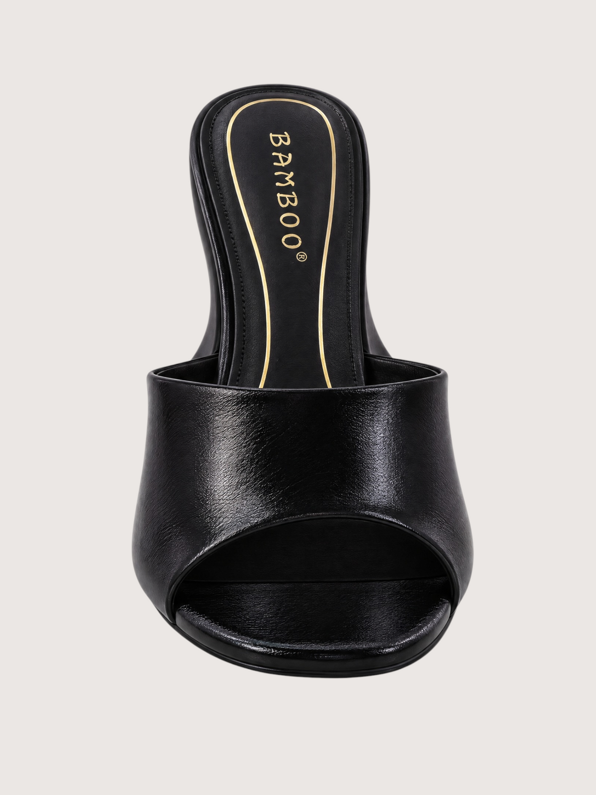 Gerber Peep Toe Wedge