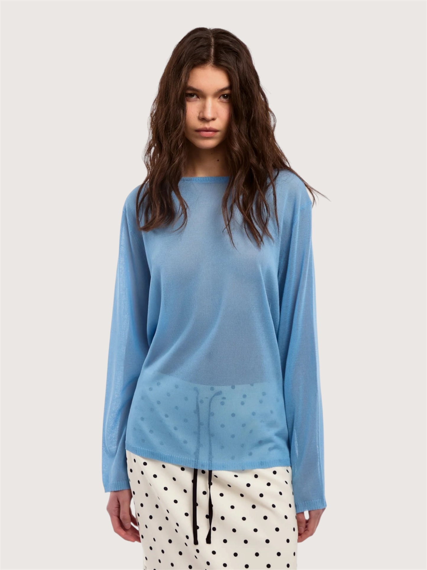 Lana Summer Knit