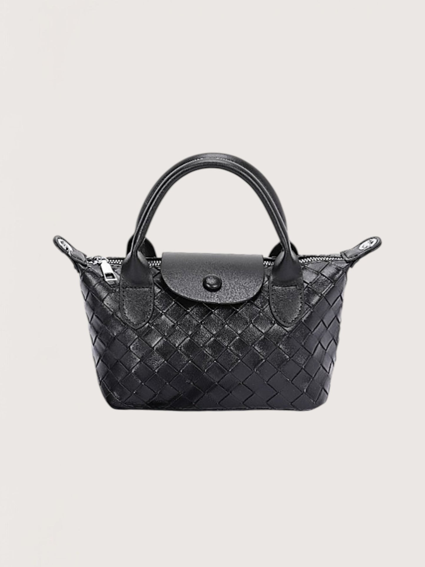 Souci Top Handle Bag