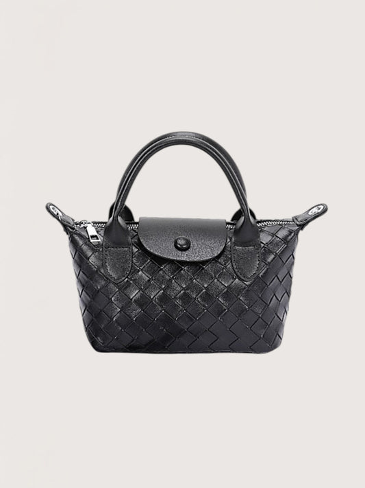 Souci Top Handle Bag