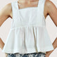 Babydoll Swing Top