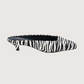 Zebra Kitten Heel
