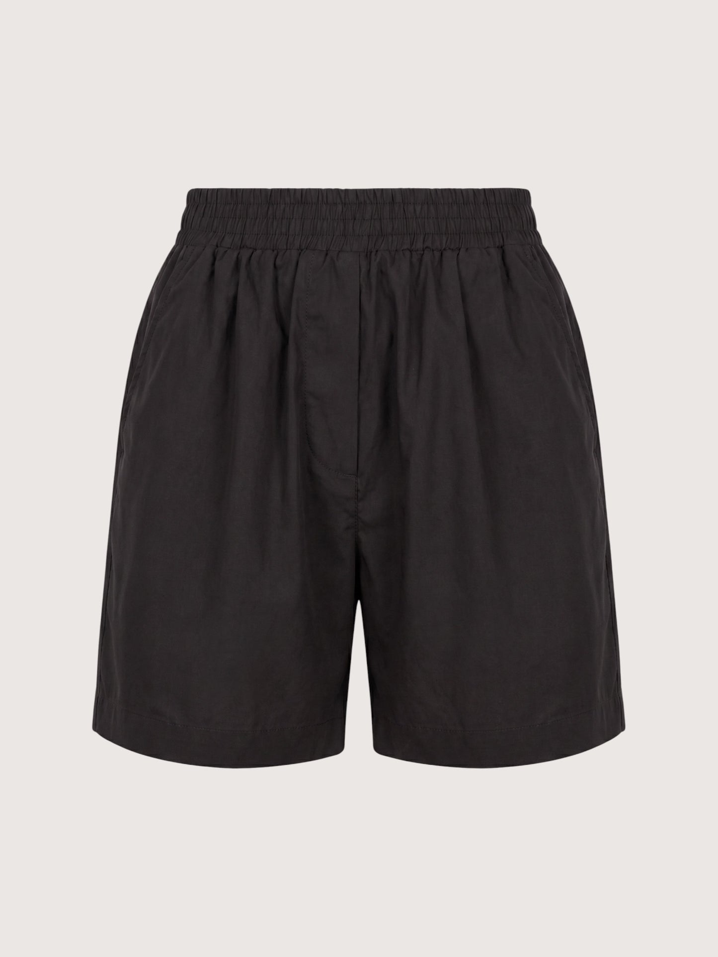Raye Relaxed Short | Black