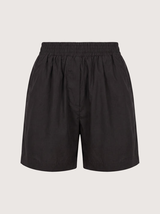 Raye Relaxed Short | Black