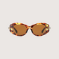 Kelly Sunglasses | Tortoise