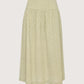 Alys Plaid Midi Skirt