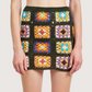 Crochet Mini Skirt