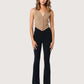 Pull On Flare Pant