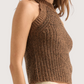 Racerback Sweater Tank