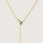 Dainty Snake Necklace