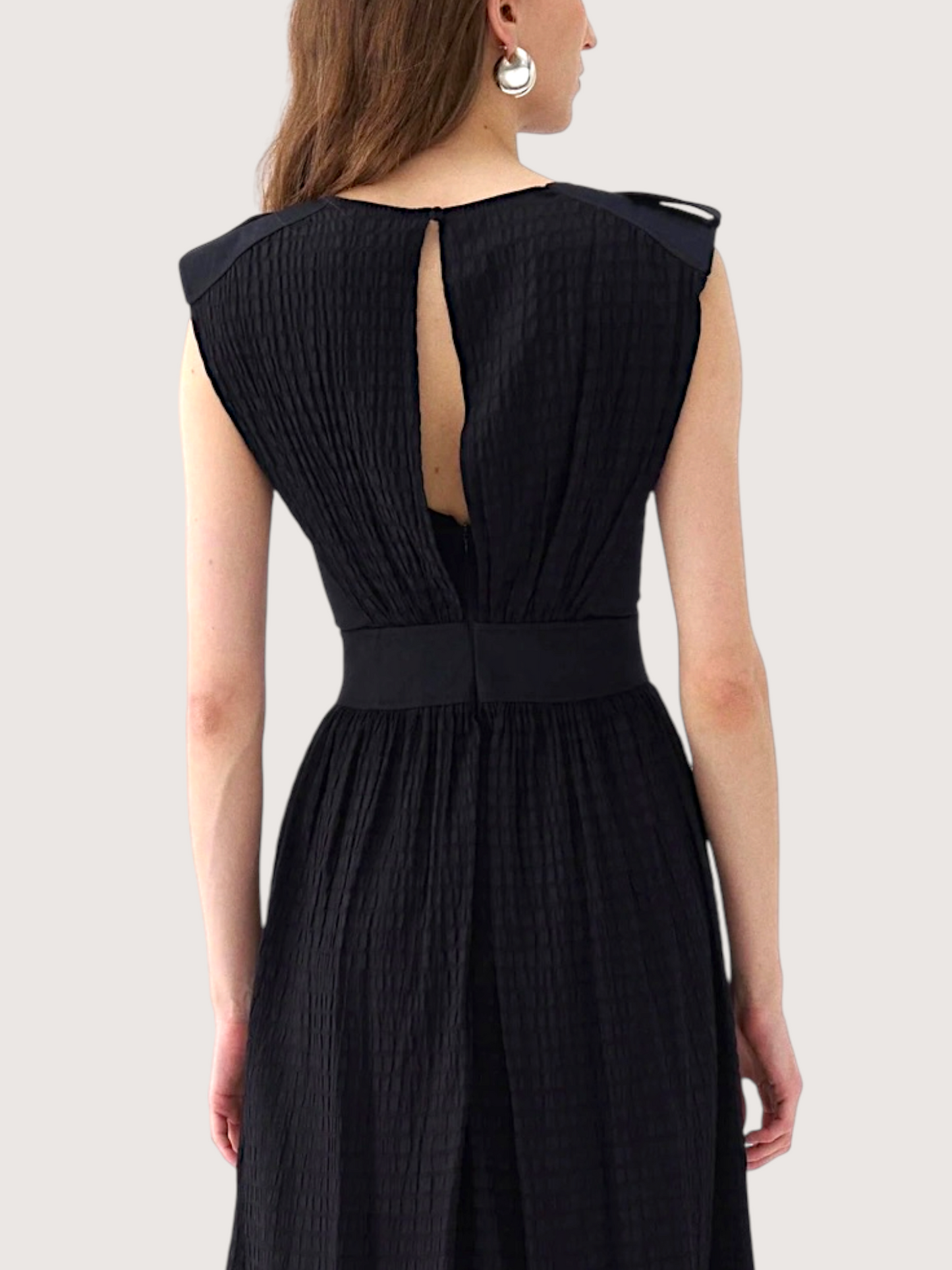 Seashell Midi Dress