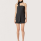 Beatrice Scarf Mini Dress