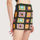 Crochet Mini Skirt