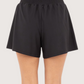 Flared Athleisure Short