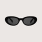 Jagger Sunglasses | Black