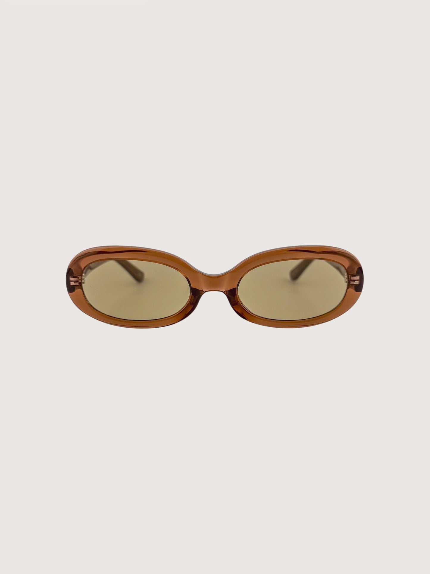 Cleo Sunglasses | Brown