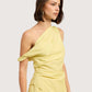 Asymmetric Tunic Top