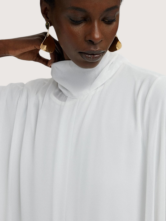 Chiffon Tunic Dress