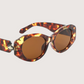 Kelly Sunglasses | Tortoise