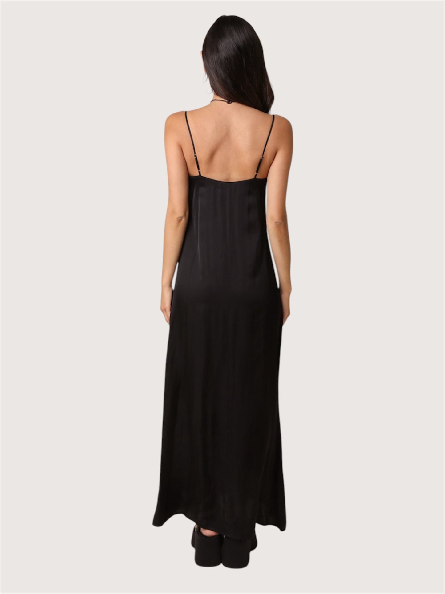 Aria Slip Maxi Dress