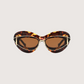 Bridget Sunglasses | Tortoise