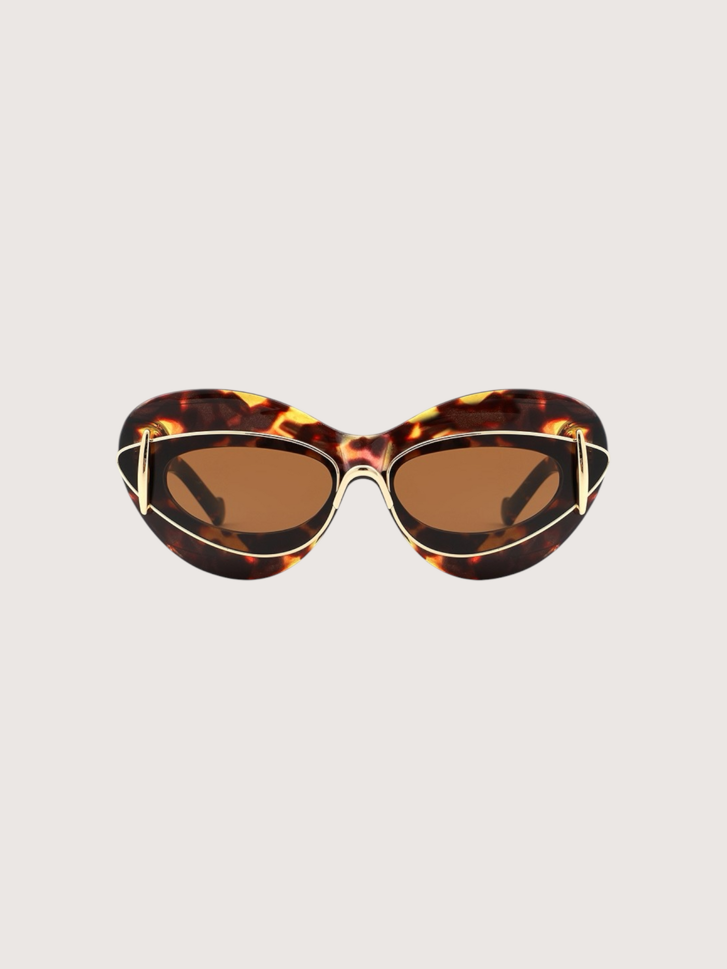 Bridget Sunglasses | Tortoise