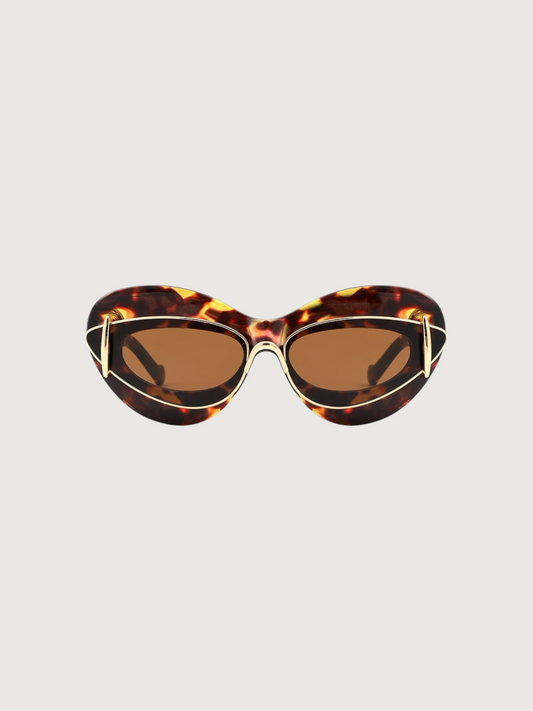 Bridget Sunglasses | Tortoise