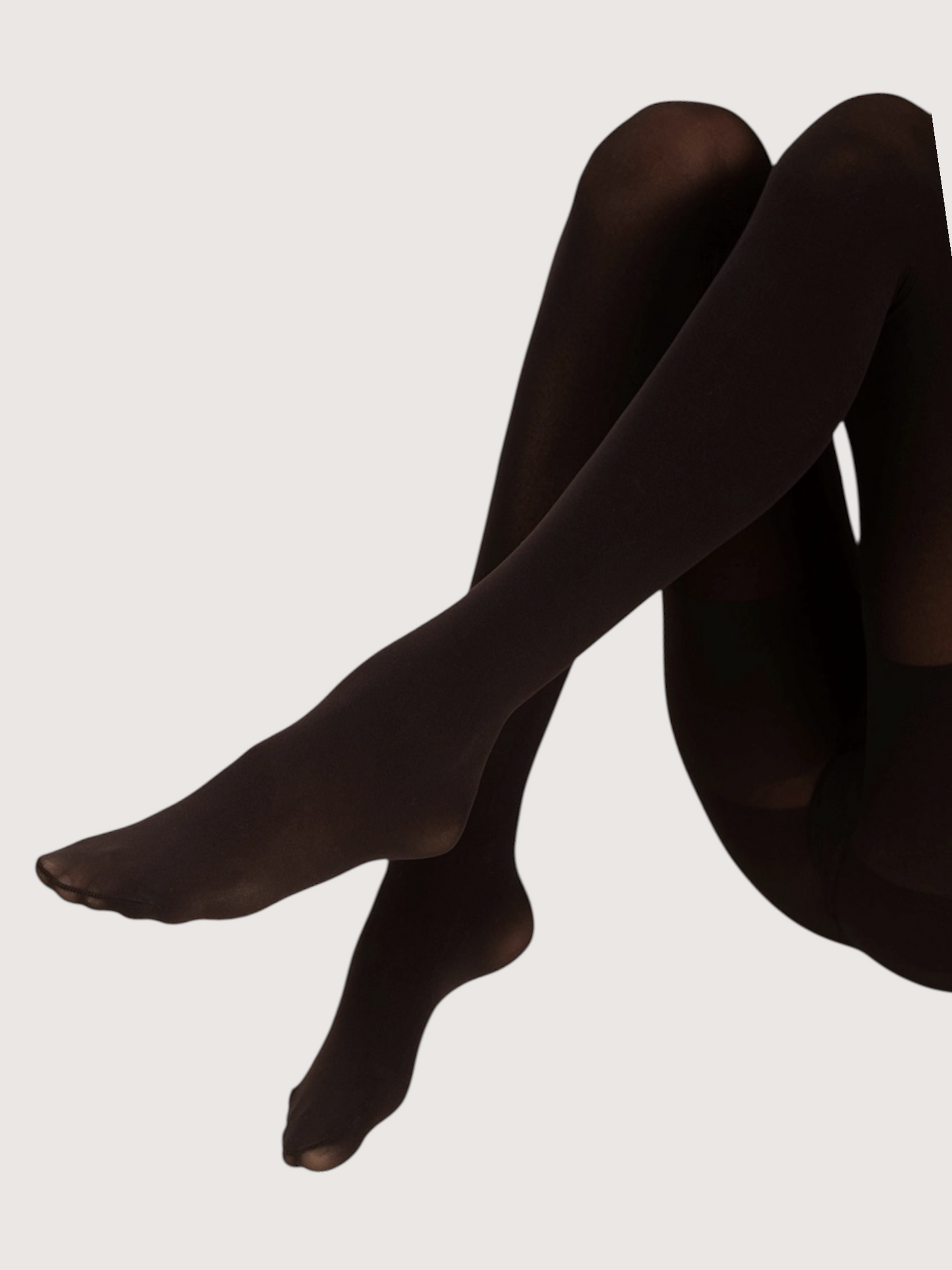 Opaque Contour Tights