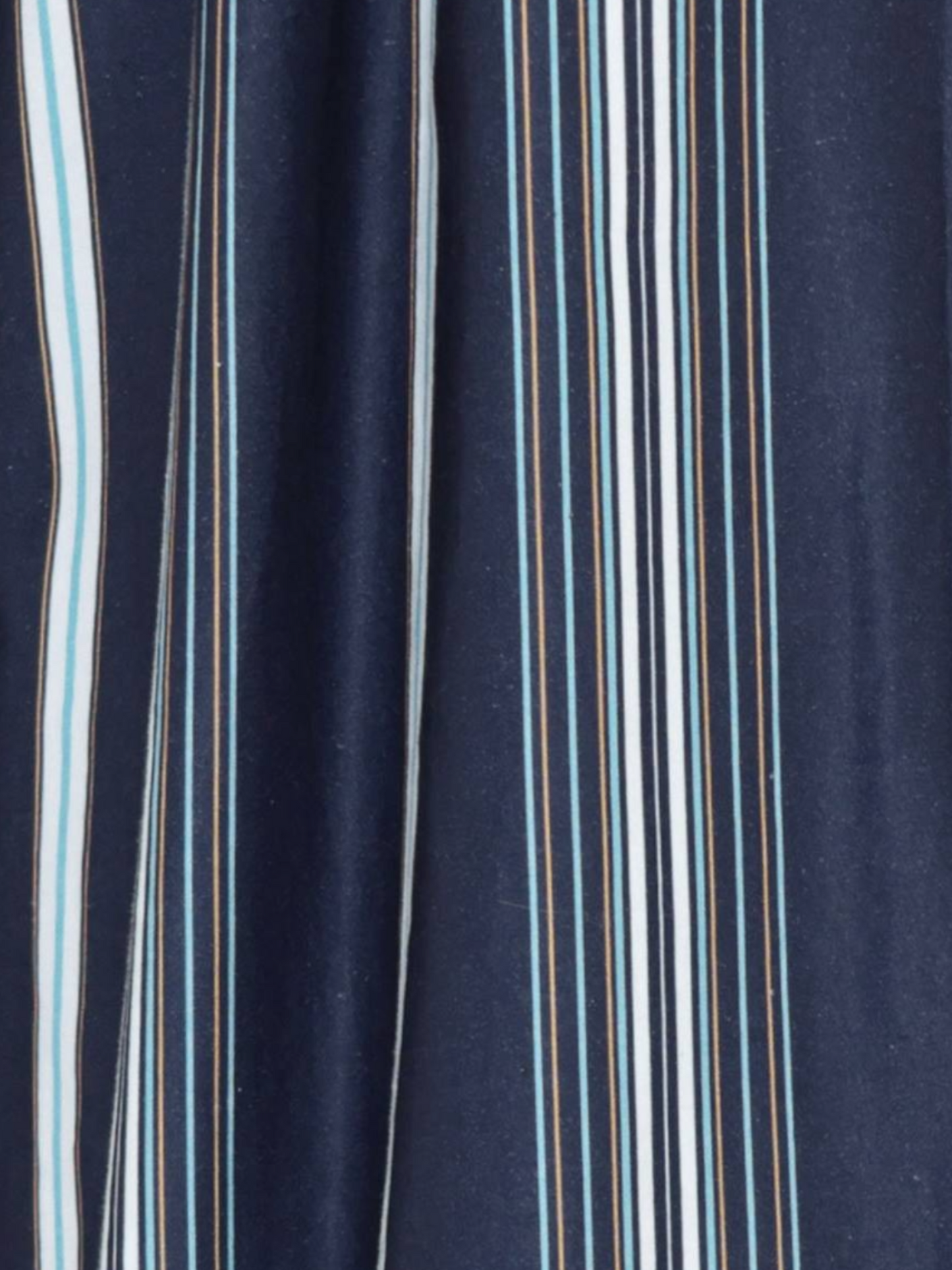 Monette Striped Wide Leg Pant