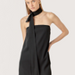 Beatrice Scarf Mini Dress
