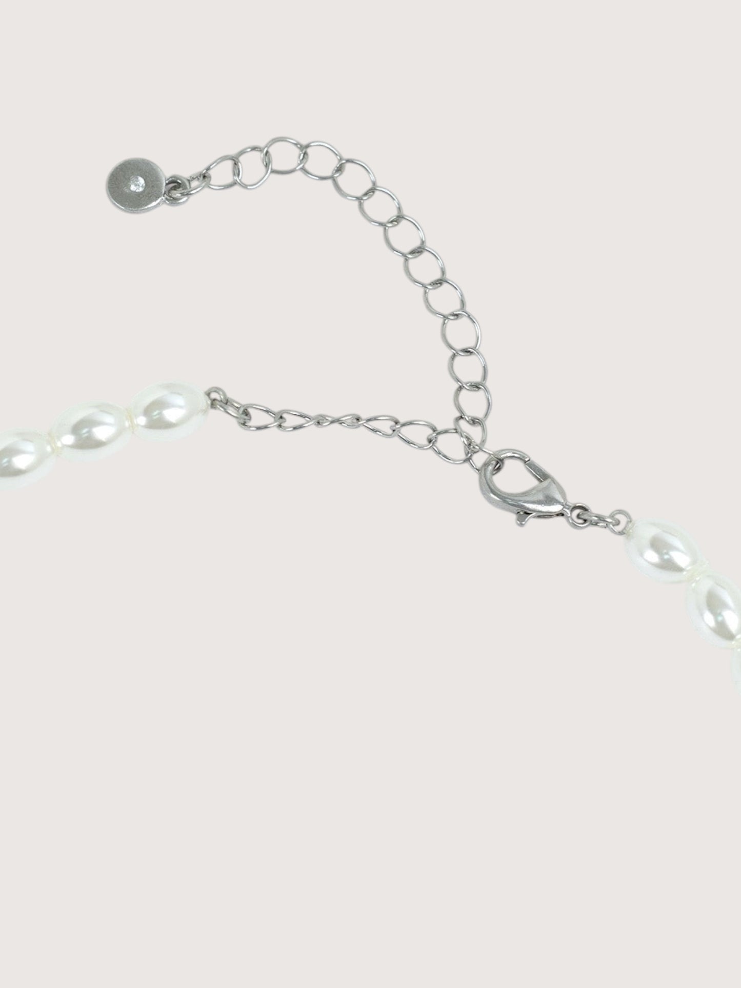 Pearl Choker Necklace