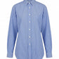 VINTAGE Boyfriend Striped Button Up