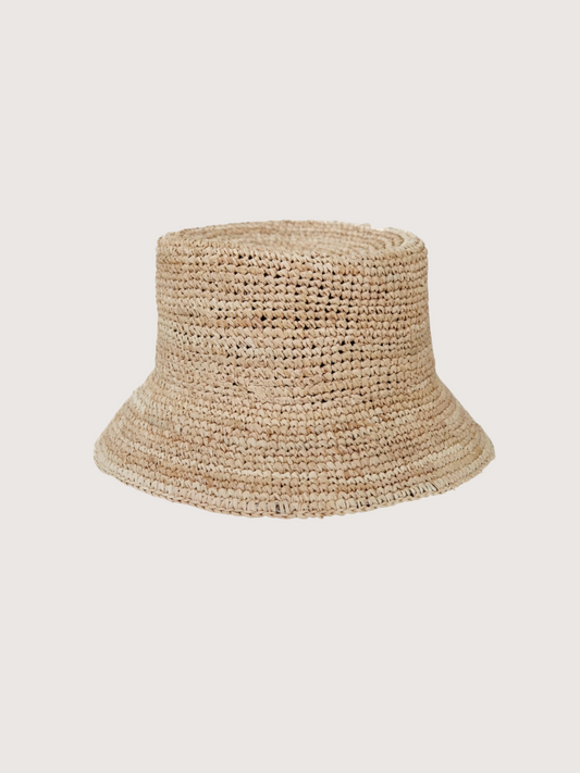 Isla Raffia Hat