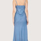 Chambray Midi Dress