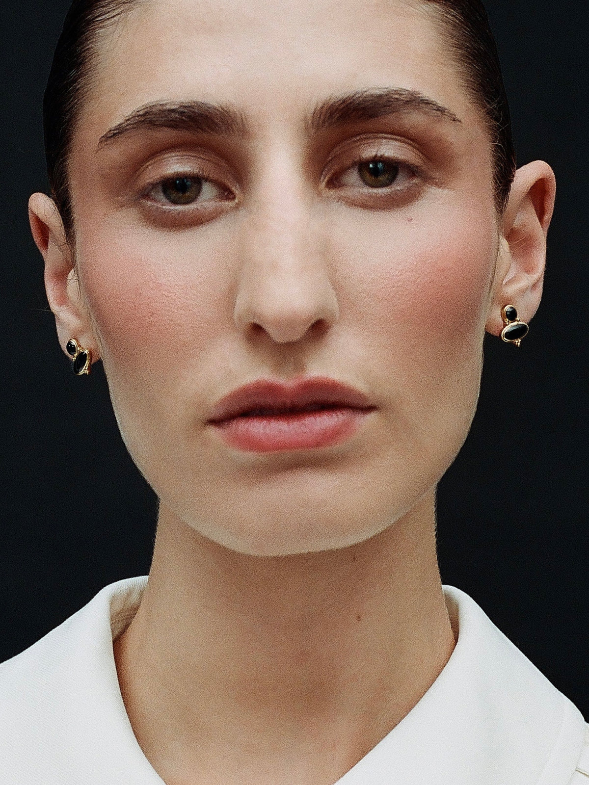 Romy Earring | Gold