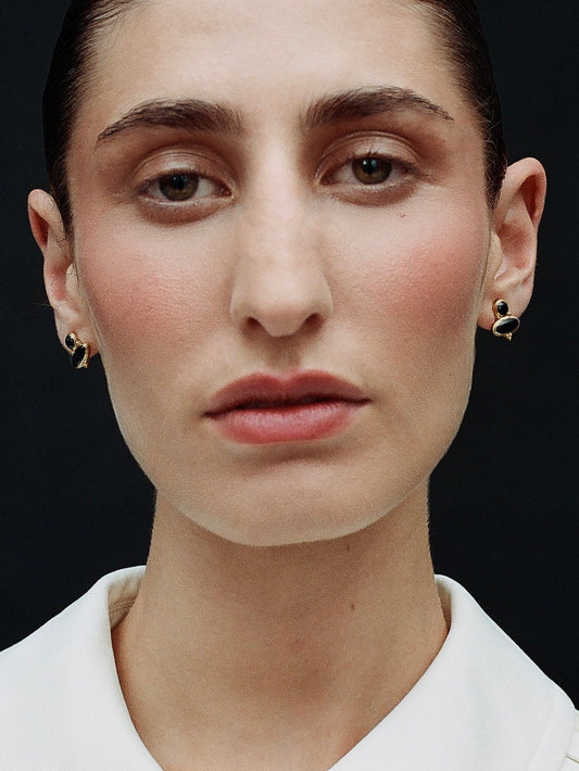 Romy Earring | Gold