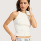Beaded Ribbed Tank
